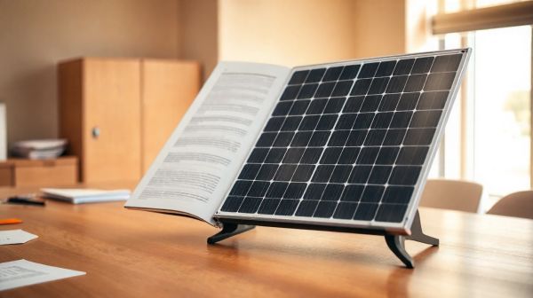 Guide d'achat des panneaux solaires photovoltaïques : bénéfices clés