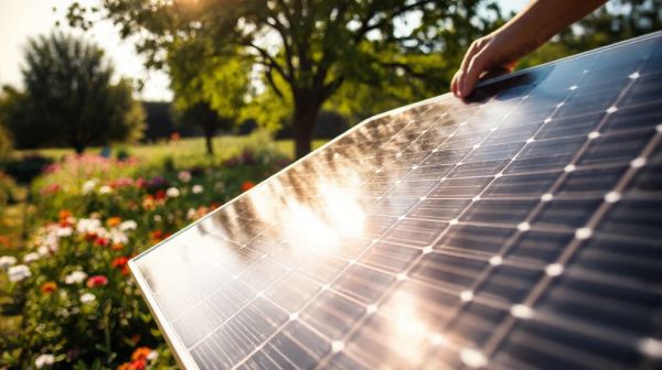 Guide d'achat des panneaux solaires photovoltaïques : bénéfices clés