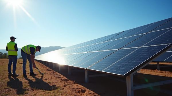 Panneau solaire photovoltaïque : avantages et choix pour votre énergie