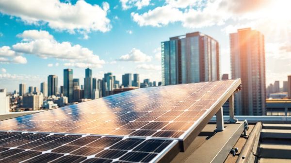 Top raisons d'adopter des panneaux solaires photovoltaïques
