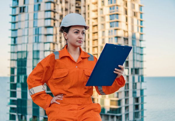 Trouvez votre tenue de travail idéale avec oxwork: confort et sécurité