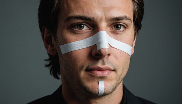 Bandelettes nasales : le secret d'une performance optimale