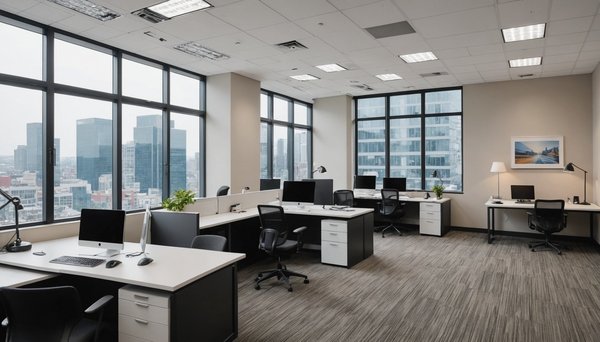 Bureaux à louer : trouvez l'espace idéal pour votre équipe